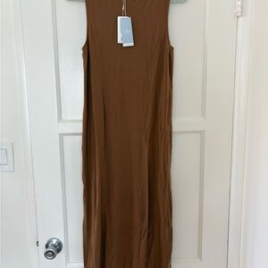NWT Travis Matthew Cloud Ribbed Dress